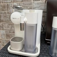 Macchina caffè nespresso gran lattissima