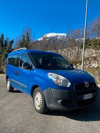Fiat Dobló 1.6 Multijet anno 2012