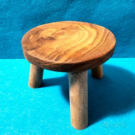 miniatura Tavolino legno