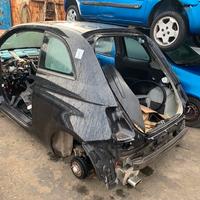 RICAMBI FIAT 500 1.2 BENZINA ANNO:2018