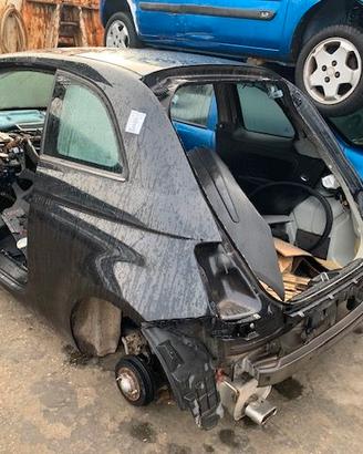 RICAMBI FIAT 500 1.2 BENZINA ANNO:2018