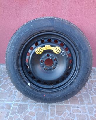Ruotino Ford Focus Mondeo 