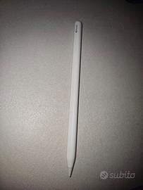 apple pencil 2a generazione 