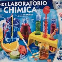 Gioco Il grande Laboratorio di Chimica