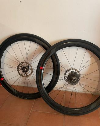 Fulcrum Wind 400DB