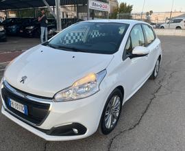 Peugeot 208 BlueHDi 75 5 porte Allure Unipro 2017