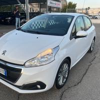 Peugeot 208 BlueHDi 75 5 porte Allure Unipro 2017