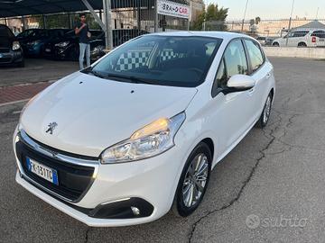 Peugeot 208 BlueHDi 75 5 porte Allure Unipro 2017