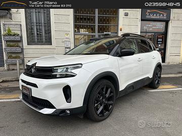 Citroen C5 Aircross 1.5 Blue HDi 130 Shine #11091