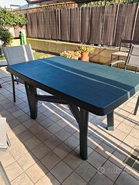 tavolo da giardino 
