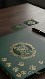 Bengala cuccioli con pedigree