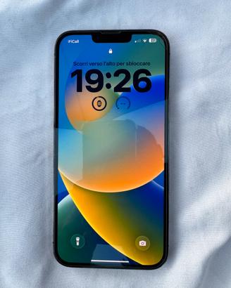 Iphone 13 pro max 256 gb