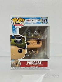 Funko Pop! Ghostbusters Podcast #927