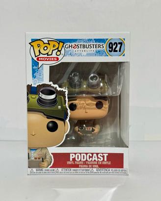 Funko Pop! Ghostbusters Podcast #927