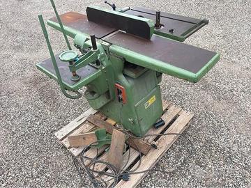 Combinata pialla foratrice e sega banco dewalt
