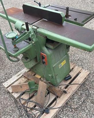 Combinata pialla foratrice e sega banco dewalt