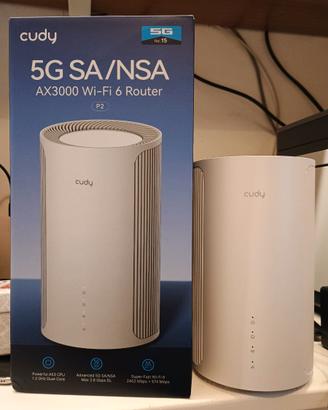 Router Cellulare 5G