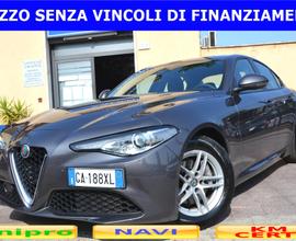 Alfa Romeo Giulia 2.2 160CV AT8 *KM28000**NAV-LED-