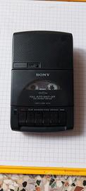 registratore a cassette Sony TCM 939