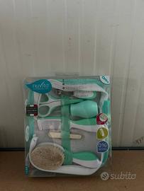 Kit Baby Care Nuvita 1136 Verde Menta Da 0 mesi Nu