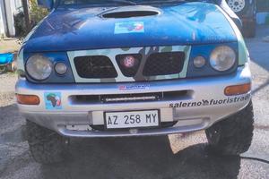 NISSAN Terrano II - 1998