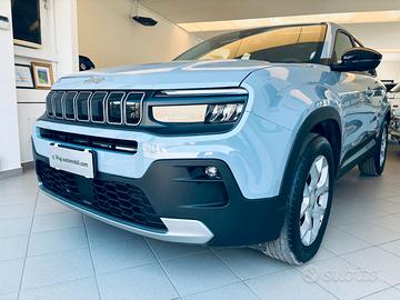 Jeep Avenger 1.2 Altitude 2025