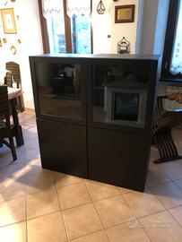 Mobili vetrina Ikea