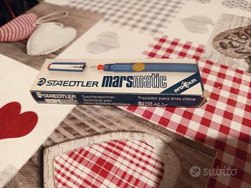 Penna Staedtler Marsmatic 700