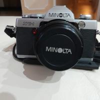 Minolta XG1 Macchina fotografica e accessori 