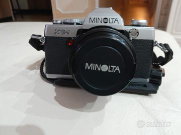 Minolta XG1 Macchina fotografica e accessori 