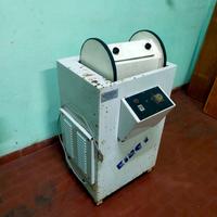 Buratto rotativo a sfere oreficeria