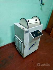 Buratto rotativo a sfere oreficeria