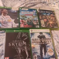 Giochi Xbox 5€