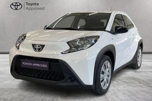 TOYOTA Aygo X 1.0 VVT-i 72 CV 5 porte Active
