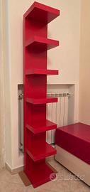 Libreria Lack 30x190 (cm) di Ikea