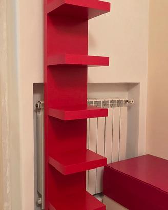 Libreria Lack 30x190 (cm) di Ikea