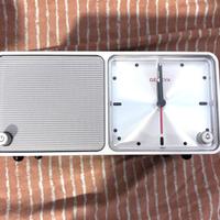 Radio Sveglia Bluetooth