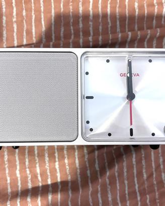 Radio Sveglia Bluetooth