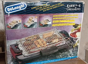 GRIGLIA TUTTO EXTRA LARGE DE LONGHI