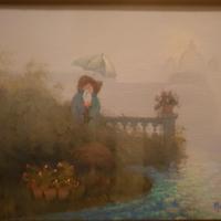 Dipinto gli innamorati - SAN VALENTINO 