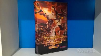 Amiga Kingdoms of England