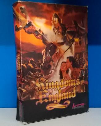Amiga Kingdoms of England