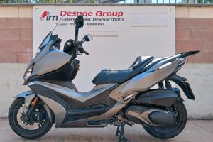 Kymco Xciting 400i TCS
