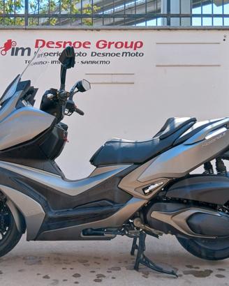 Kymco Xciting 400i TCS