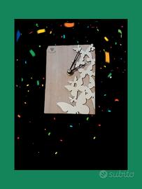 orologio cuorematto da tavolo 