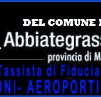 Licenza taxi Comune di Abbiategrasso (Mi)