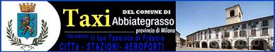 Licenza taxi Comune di Abbiategrasso (Mi)