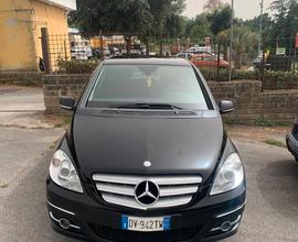 Mercedes-benz B 200 B 180 NGT BlueEFFICIENCY Chrom