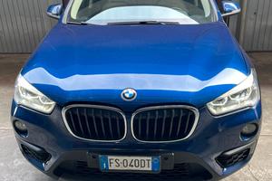 BMW X1 xdrive 18d
