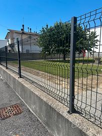 RECINZIONE MODULARE IN RETE